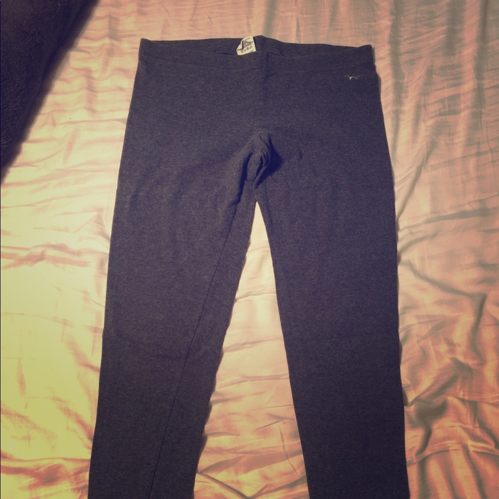 VS PINK leggings